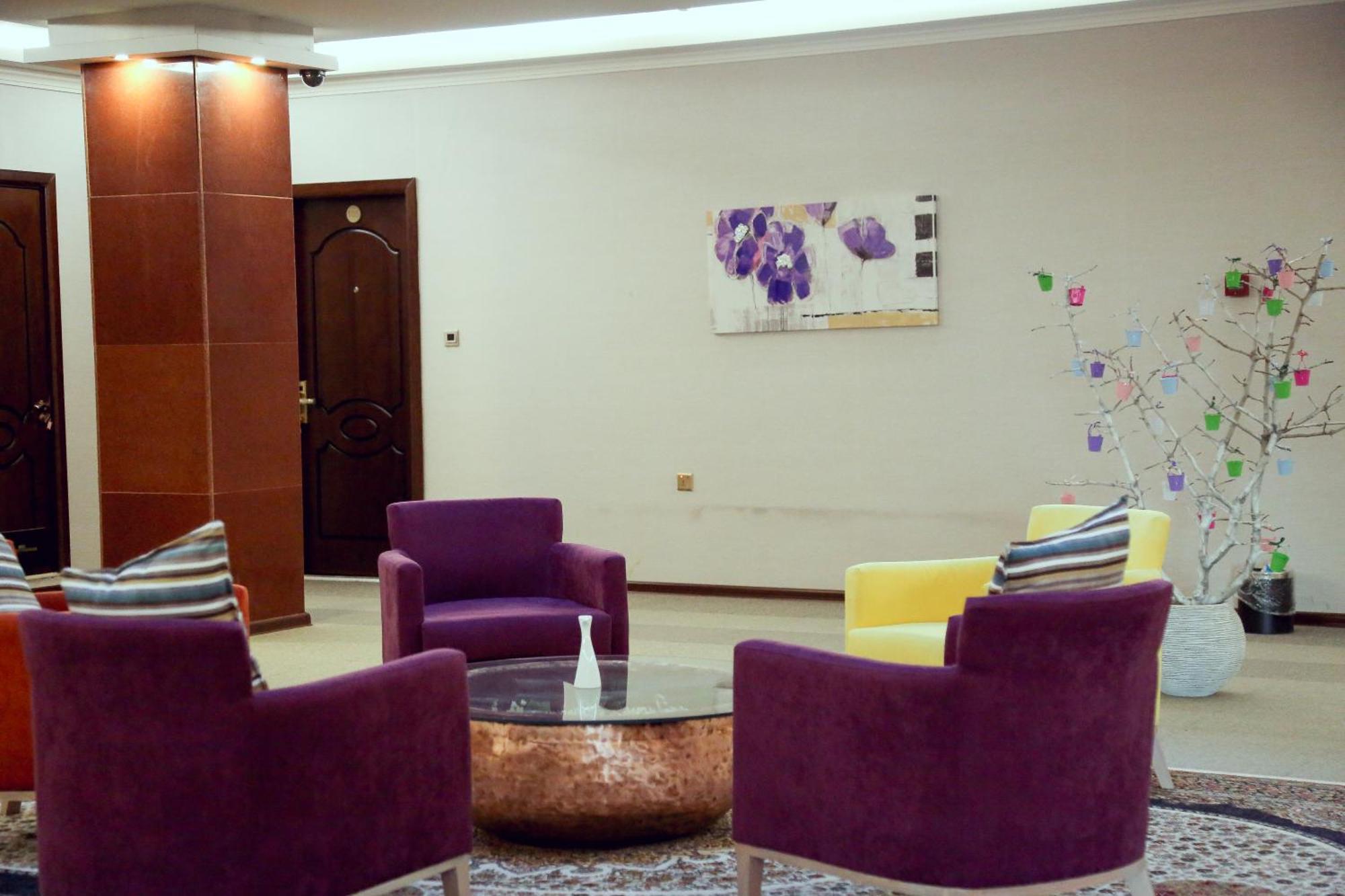 Hotel Halwachy Szulejmánijja Kültér fotó