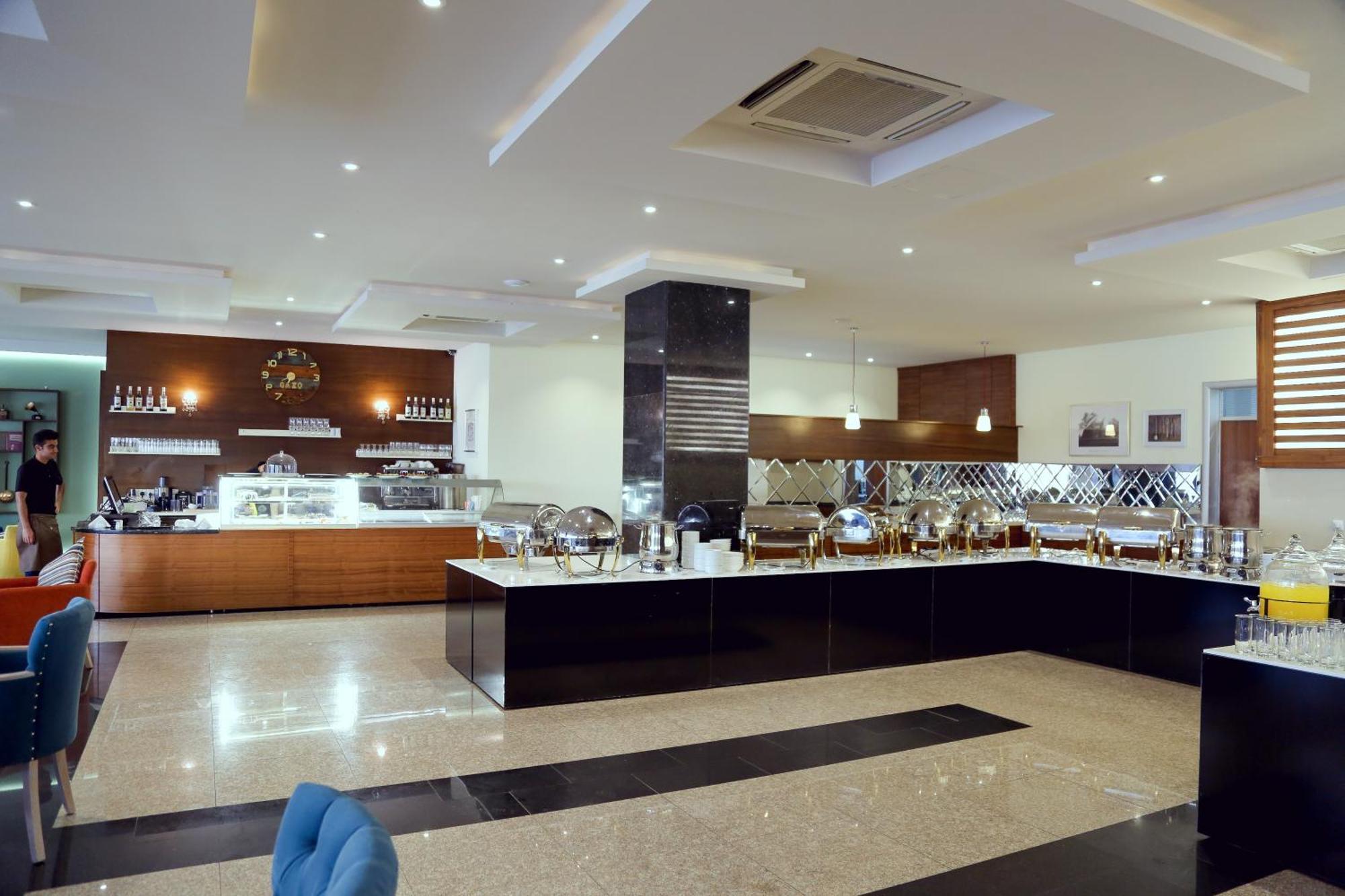 Hotel Halwachy Szulejmánijja Kültér fotó