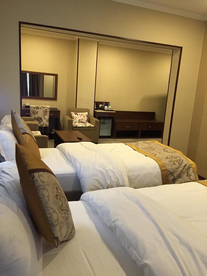 Hotel Halwachy Szulejmánijja Kültér fotó