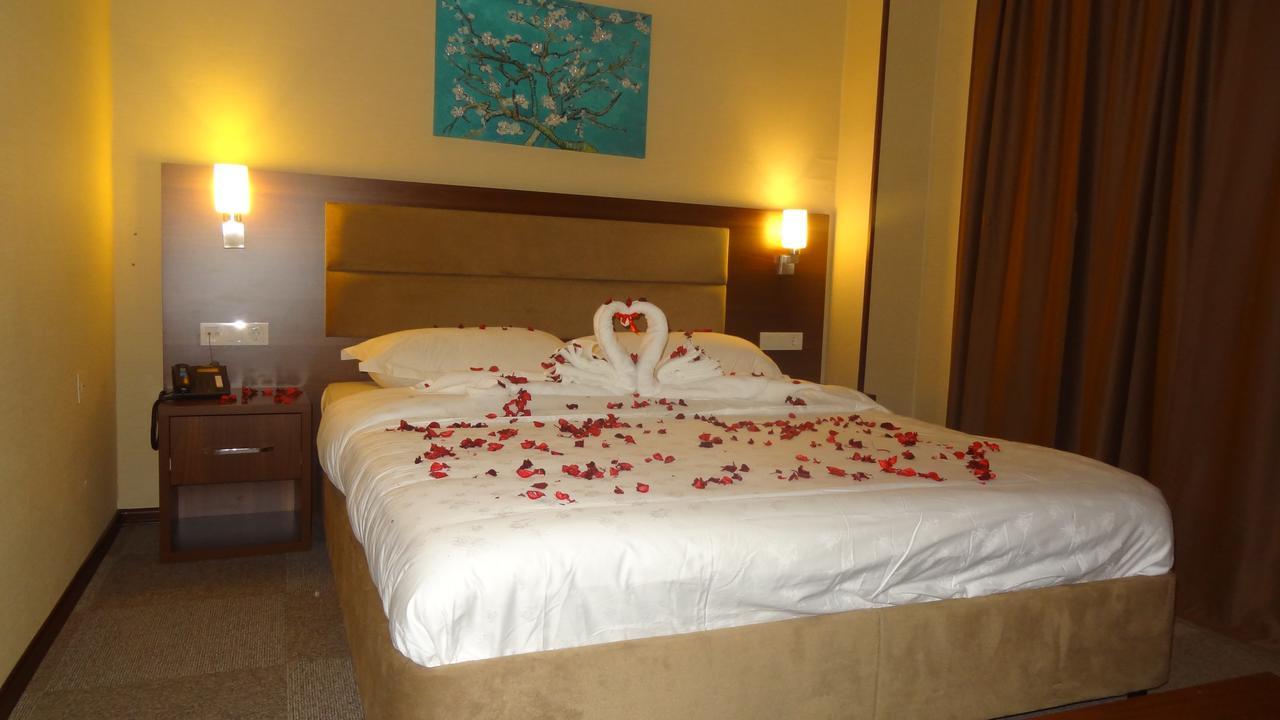 Hotel Halwachy Szulejmánijja Kültér fotó