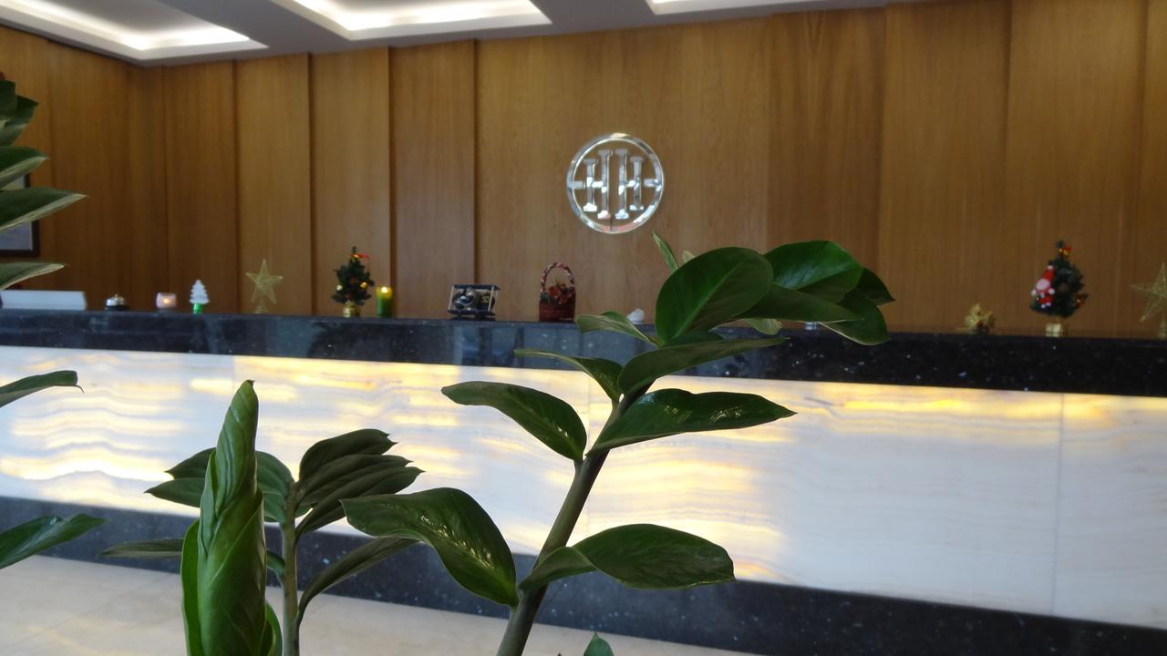 Hotel Halwachy Szulejmánijja Kültér fotó