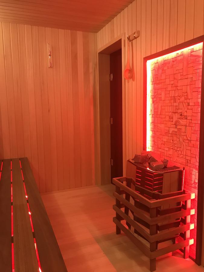 Hotel Halwachy Szulejmánijja Kültér fotó