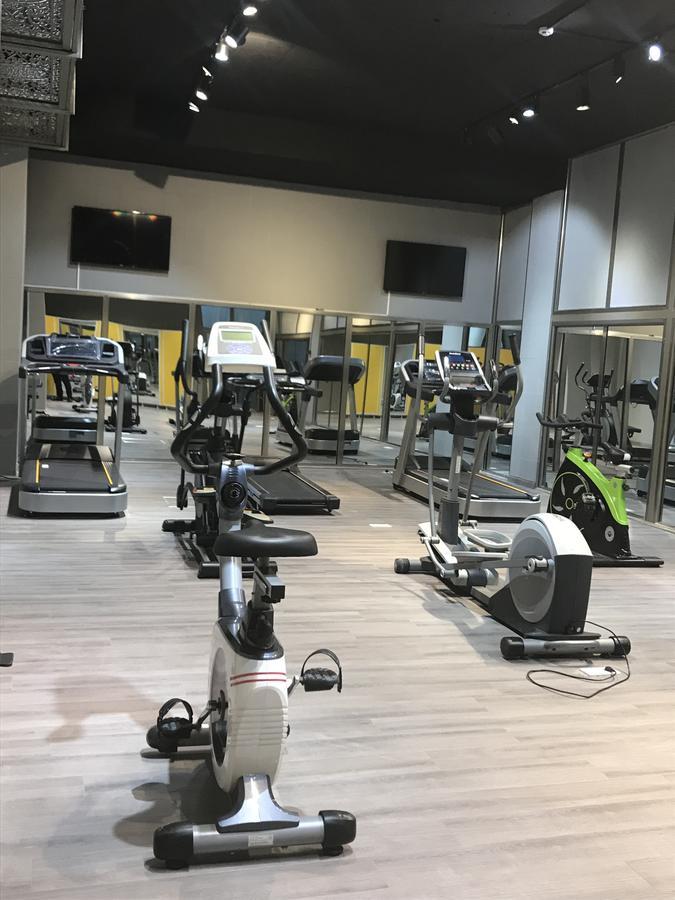 Hotel Halwachy Szulejmánijja Kültér fotó