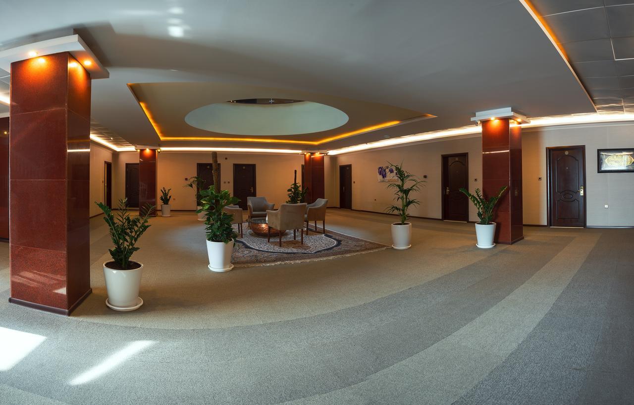Hotel Halwachy Szulejmánijja Kültér fotó