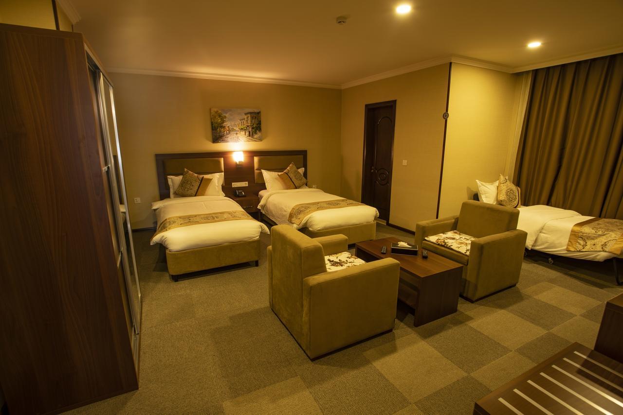 Hotel Halwachy Szulejmánijja Kültér fotó