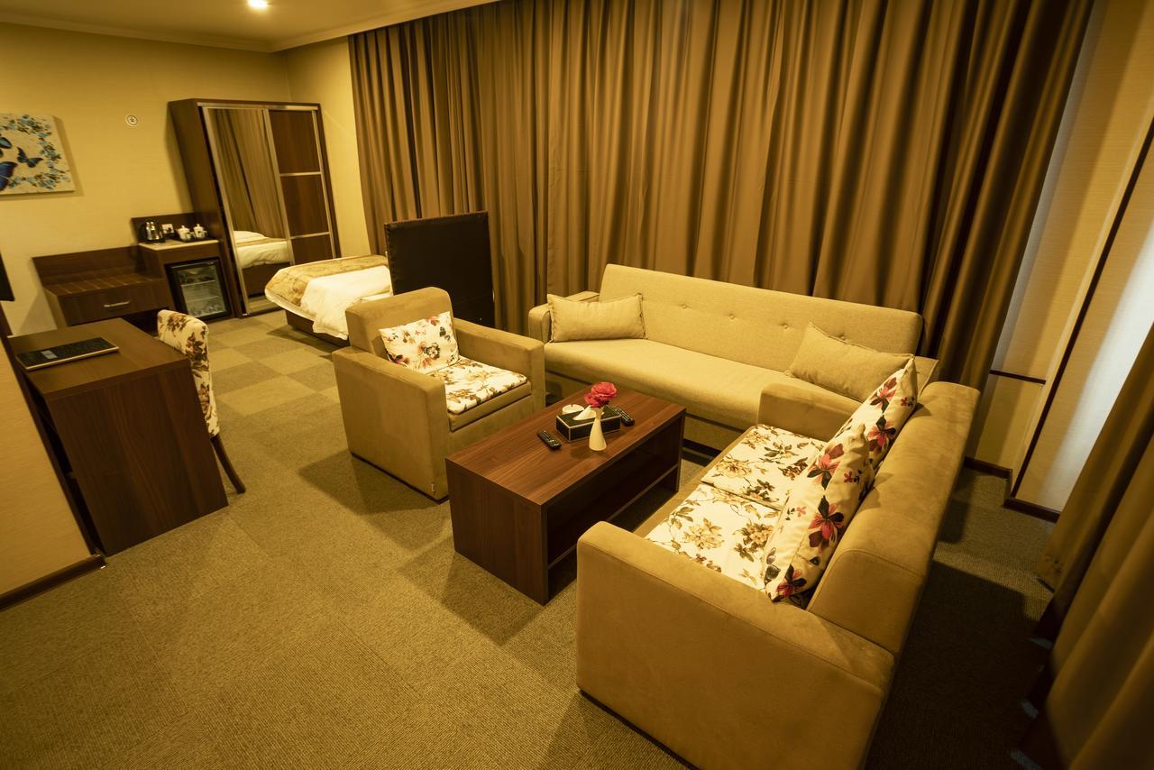 Hotel Halwachy Szulejmánijja Kültér fotó