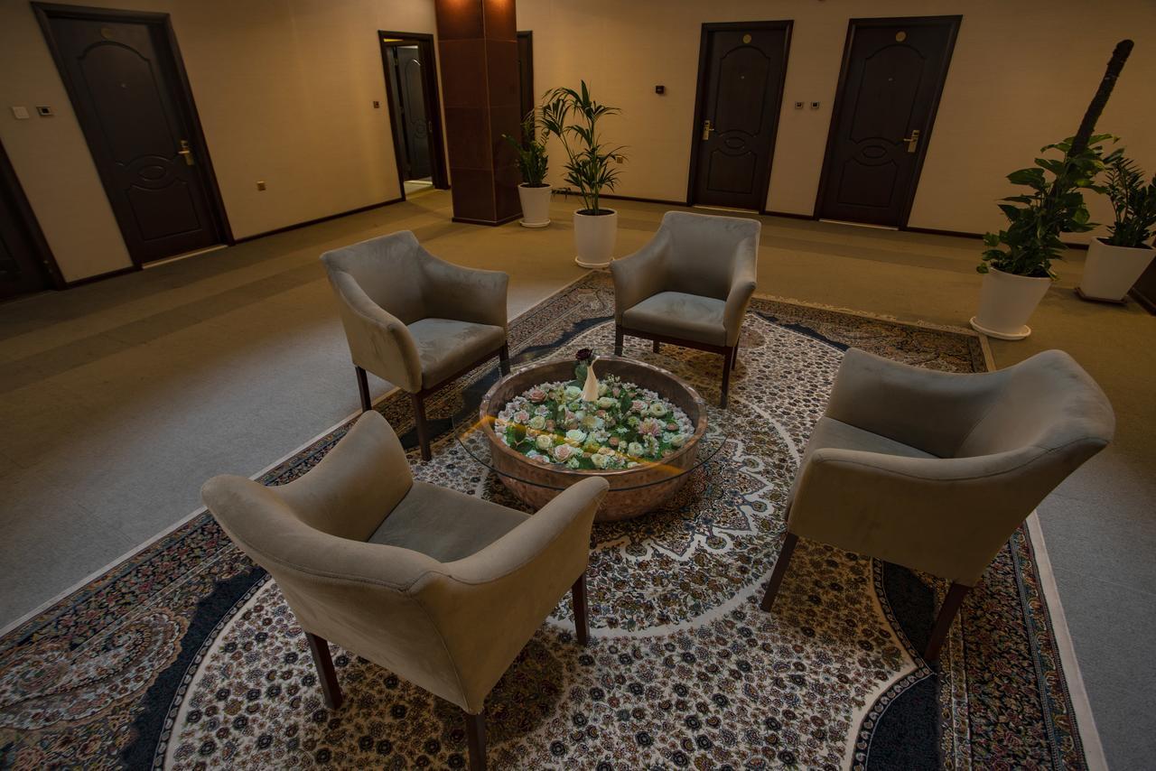 Hotel Halwachy Szulejmánijja Kültér fotó