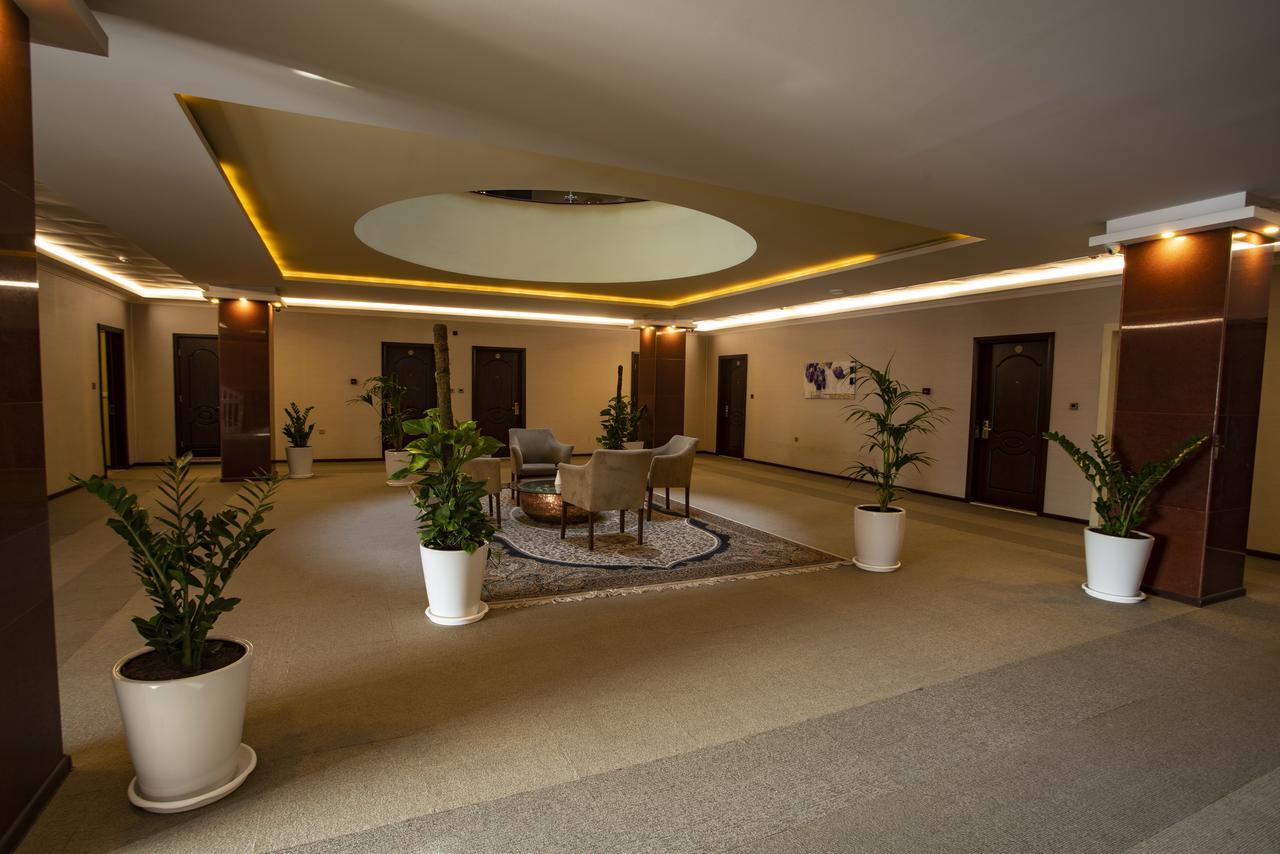 Hotel Halwachy Szulejmánijja Kültér fotó