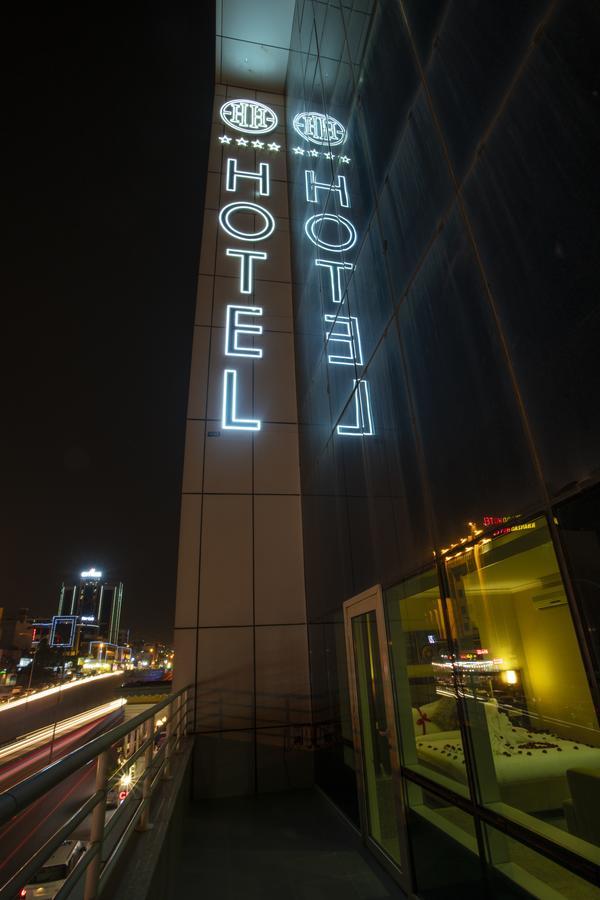 Hotel Halwachy Szulejmánijja Kültér fotó