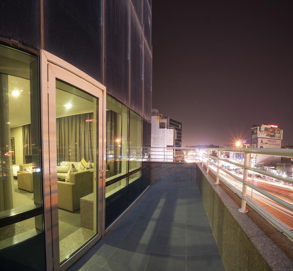 Hotel Halwachy Szulejmánijja Kültér fotó
